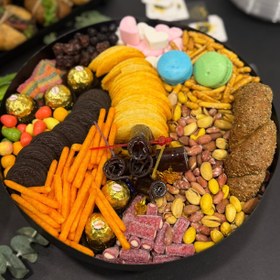 تصویر دیس مزه خشک 