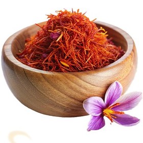 تصویر زعفران درجه یک 