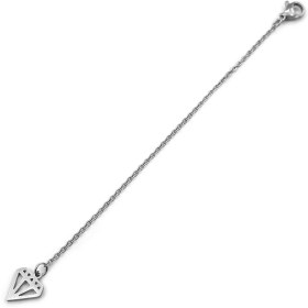 تصویر آویز ساعت الماس 