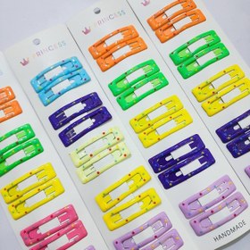 تصویر گیره مو تق تقی 