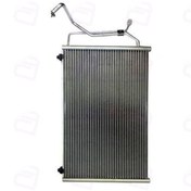 تصویر رادیاتور کولر سمند EF7 کوشش رادیاتور 