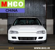 تصویر لنت ترمز جلو سیویک قدیمی HONDA CIVIC