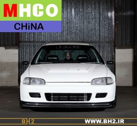 تصویر لنت ترمز جلو سیویک قدیمی HONDA CIVIC