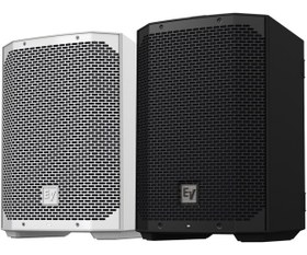 تصویر اسپیکر پرتابل ستونی الکتروویس مدل Electro-Voice EVERSE 8 Electro-Voice EVERSE 8 Weatherized battery-powered loudspeaker