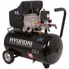 تصویر کمپرسور هوا هیوندای مدل AC-5025 ا HYUNDAI Air Compressor HYUNDAI Air Compressor
