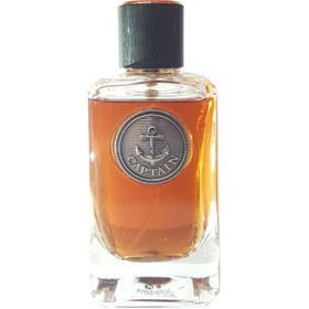 تصویر ادوپرفیوم مردانه پنسیس مدل کابتان بلک حجم 100 میلی لیتر Eau De Parfum Pensis Captain Black