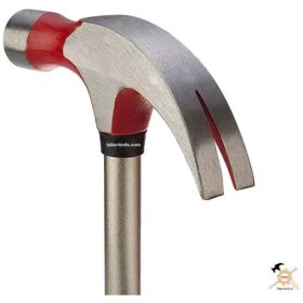 تصویر چکش میخ کش 300 گرمی چینی 