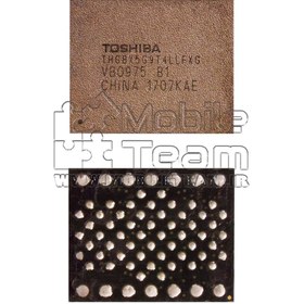 تصویر IC EMMC TOSHIBA THGBX5G9T4LLFXG-6S-7G-64G STOCK 