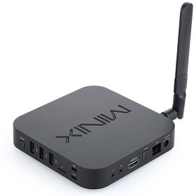 تصویر اندروید باکس مینیکس MiNiX Android Box NEO U9-H 