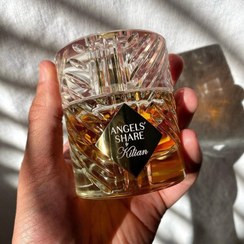 تصویر عطر ادوپرفیوم زنانه کیلیان مدل Angels' Share حجم ۱۰ میلی لیتر گرم شیرین 