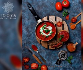 تصویر پودر گوجه فرنگی 