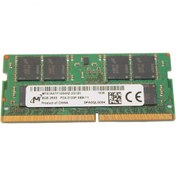تصویر رم لپ تاپ میکرون DDR4 2133 MTA16ATF1G64HZ-2G1B1 ظرفیت 8 گیگابایت 