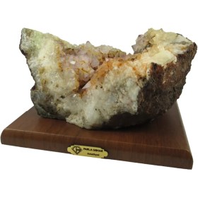 تصویر سنگ راف امیتیست پارلا گوهر کد6380 