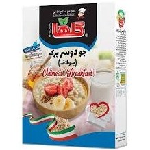 تصویر جو دو سرپرک 200 گرمی گلها 