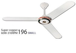 تصویر پنکه سقفی ارشیا مدل CF-P196-S موتور تمام مس Arshia ceiling fan