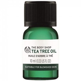 تصویر روغن درخت چای یا تی تری Body Shop Tea Tree Oil 