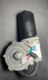 تصویر موتور برف پاک کن کامیون هوو و شاکمن اصلی وارداتی wiper motor Amico & Howo