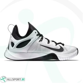 تصویر کفش والیبال مردانه نایک زوم هایپررو Nike Zoom Hyperrev 705370-100 