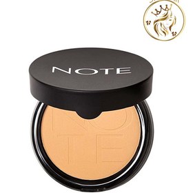 تصویر پنکیک نوت NOTE مدل Luminous Silk شماره 05 رنگ HONEY BEIGE وزن 10 گرم 