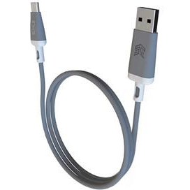 تصویر کابل تبدیل USB-A به USB-C اس‌ تی ام مدل ABLE 207Z01 