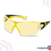 تصویر عینک ایمنی کار مهندسی Uvex Pheox CX2 9198285 