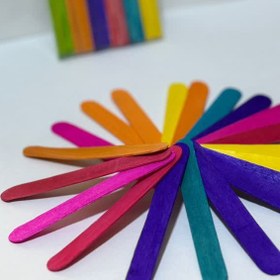 تصویر چوب بستنی 