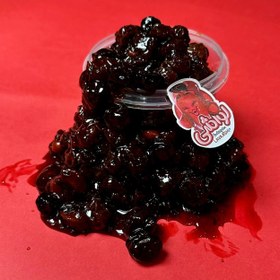 تصویر ترشک آلوچه جنگلی 