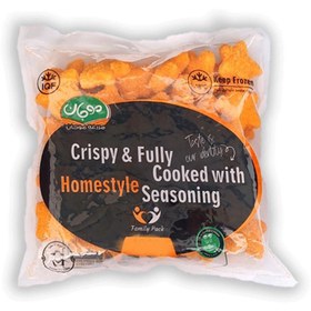 تصویر موجان ناگت مرغ 1 کیلویی 