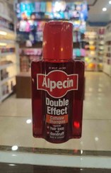 تصویر شامپو آلپسین دابل افکت | Double Effect 