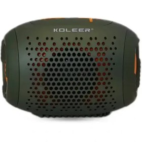 تصویر اسپیکر بلوتوثی S886 کلر KOLEER 