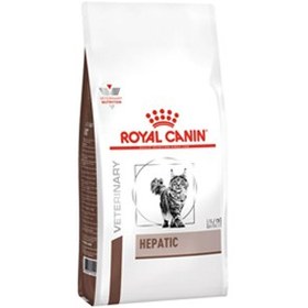 تصویر غذای خشک گربه رویال کنین مدل هپاتیک 2 کیلویی Royal canin hepatic cat dry food 2kg