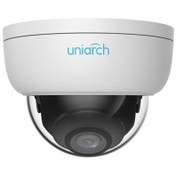 تصویر دوربین مداربسته یونیارک مدل IPC-D114-PF28 cctv uniarch model IPC-D114-PF28