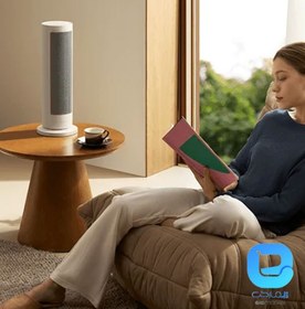 تصویر هیتر شیامی Xiaomi Smart Graphene Heater SNFJ04ZMEU 