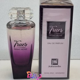 تصویر ادو پرفیوم جانوین Trues Night Rose Johnwin Trues Night Rose Eau de Parfum