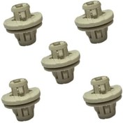 تصویر خار نگهدارنده شاسی قفل کن پراید 