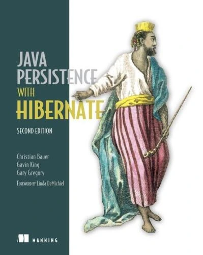 خرید و قیمت دانلود کتاب Java Persistence with Hibernate ویرایش 2 | ترب