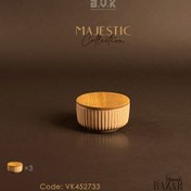 تصویر نقل خوری بی وی کی کد 452733 مدل مجستیک 