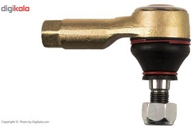 تصویر سیبک فرمان پراید امیرنیا: مدل AN-0631 (1عدد) AMIRNIA AN-0631 Tie Rod End Kia Pride TABRIZ IRAN