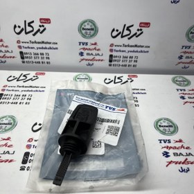 تصویر گژ ( گیج ) روغن موتور TVS وگو اصلی 