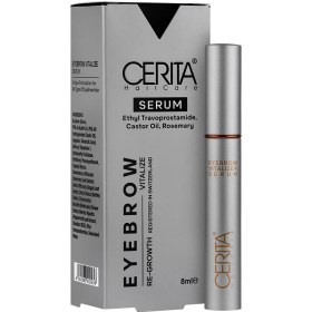 تصویر سرم تقویت کننده ابرو سریتا حجم ۸ میلی لیتر 