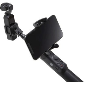 تصویر پک دوربین اسمو 2 + مونوپاد DJI Pocket 2 Creator Combo and Extension Rod 