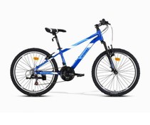 تصویر دوچرخه کوهستان راپیدو مدل intense سایز 24 