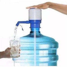 تصویر پمپ دستی گالن 