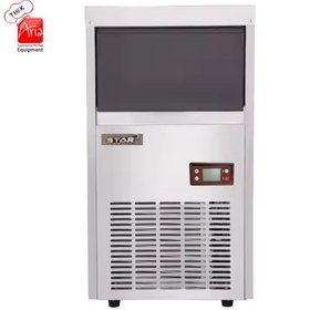 تصویر یخساز 50 کیلویی استار - star 50kg کد 403020 