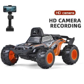 تصویر ماشین کنترلی دوربین دار آفرود مدل LHC036W ماشین کنترلی آفرود دوربین دار مدل OFFROAD RC CAR LH-C036w ماشین کنترلی دوربین دار Landing vehicle with camera control