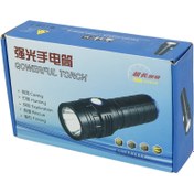 تصویر چراغ قوه پلیسی Small Sun ZY-E20 Small Sun ZY-E20 Flash Light