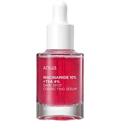 تصویر سرم نیاسینامید آنوا حجم ۳۰ میل ضد لک و روشن کننده 