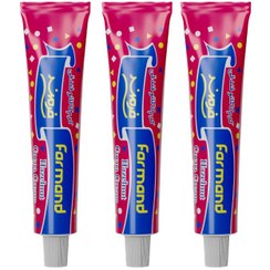 تصویر کرم کاکائو فرمند 47 گرم _ پک 3 عددی 