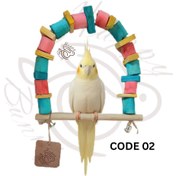 تصویر اسباب بازی پرنده کد 02 