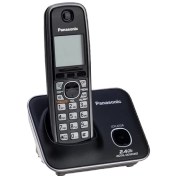 تصویر تلفن بی سیم پاناسونیک مدل KX-TG3711BX Panasonic KX-TG3711BX